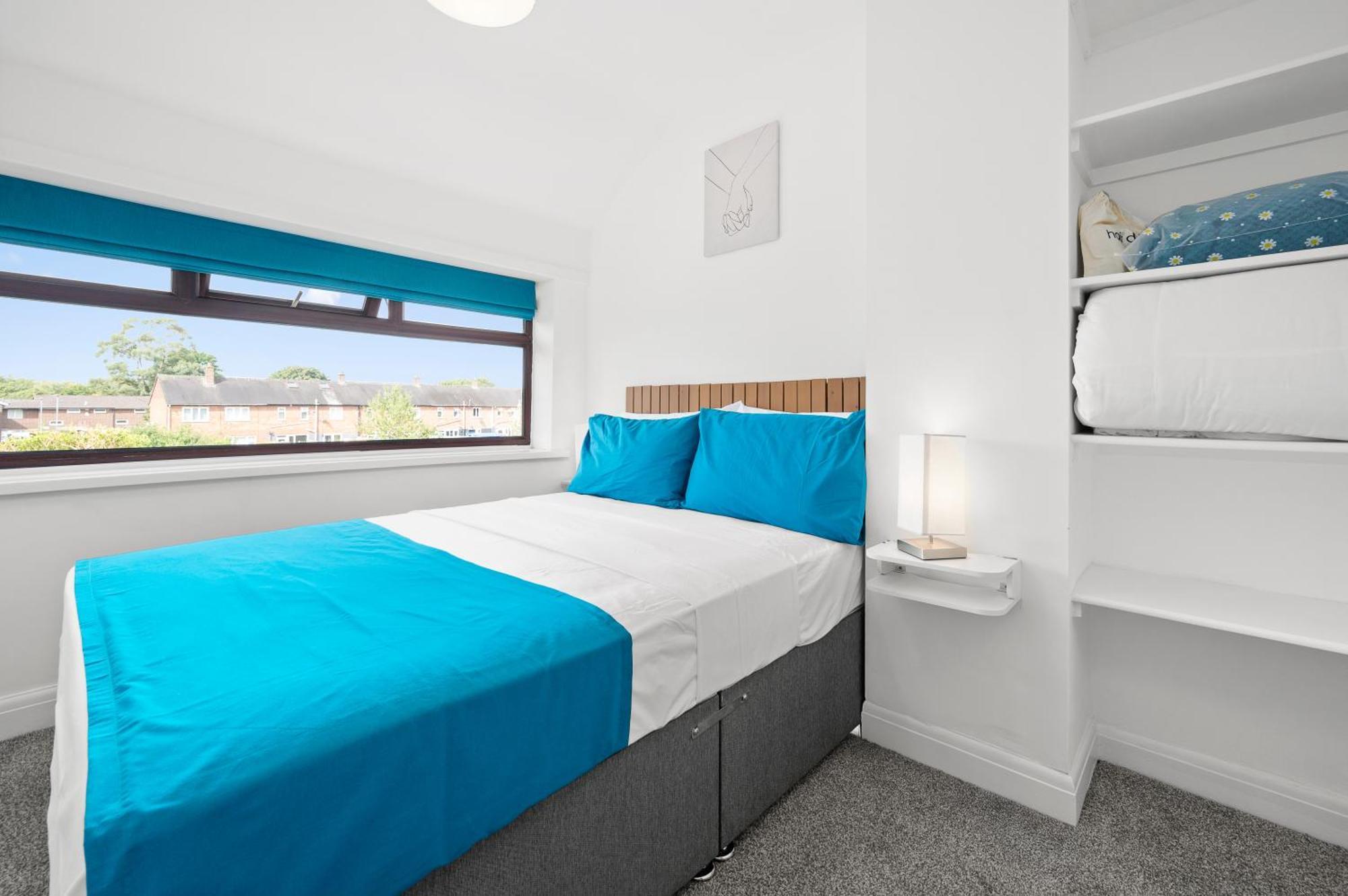 Guest house 52 Furnival Road, *