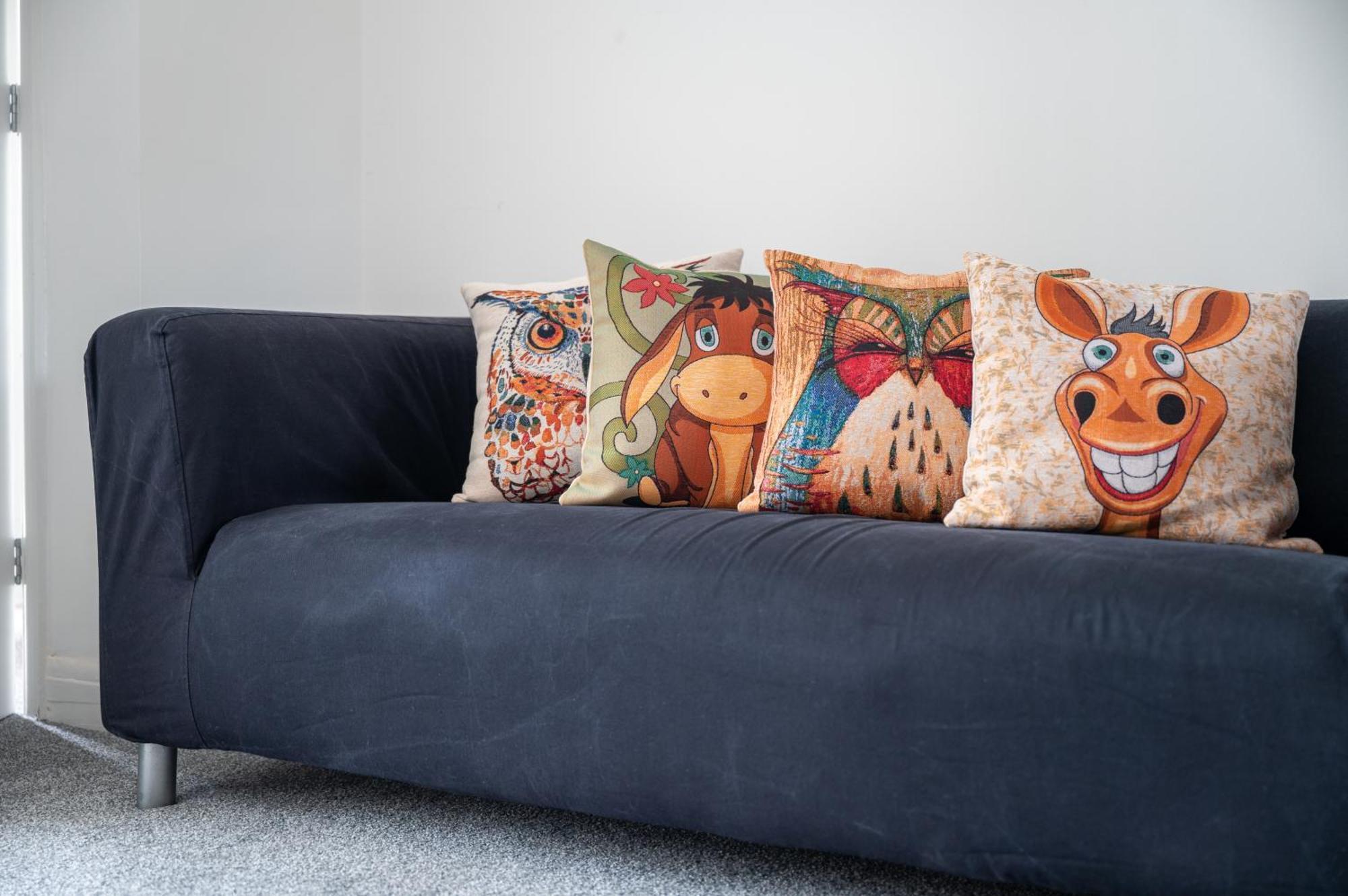 52 Furnival Road, Guest house *
