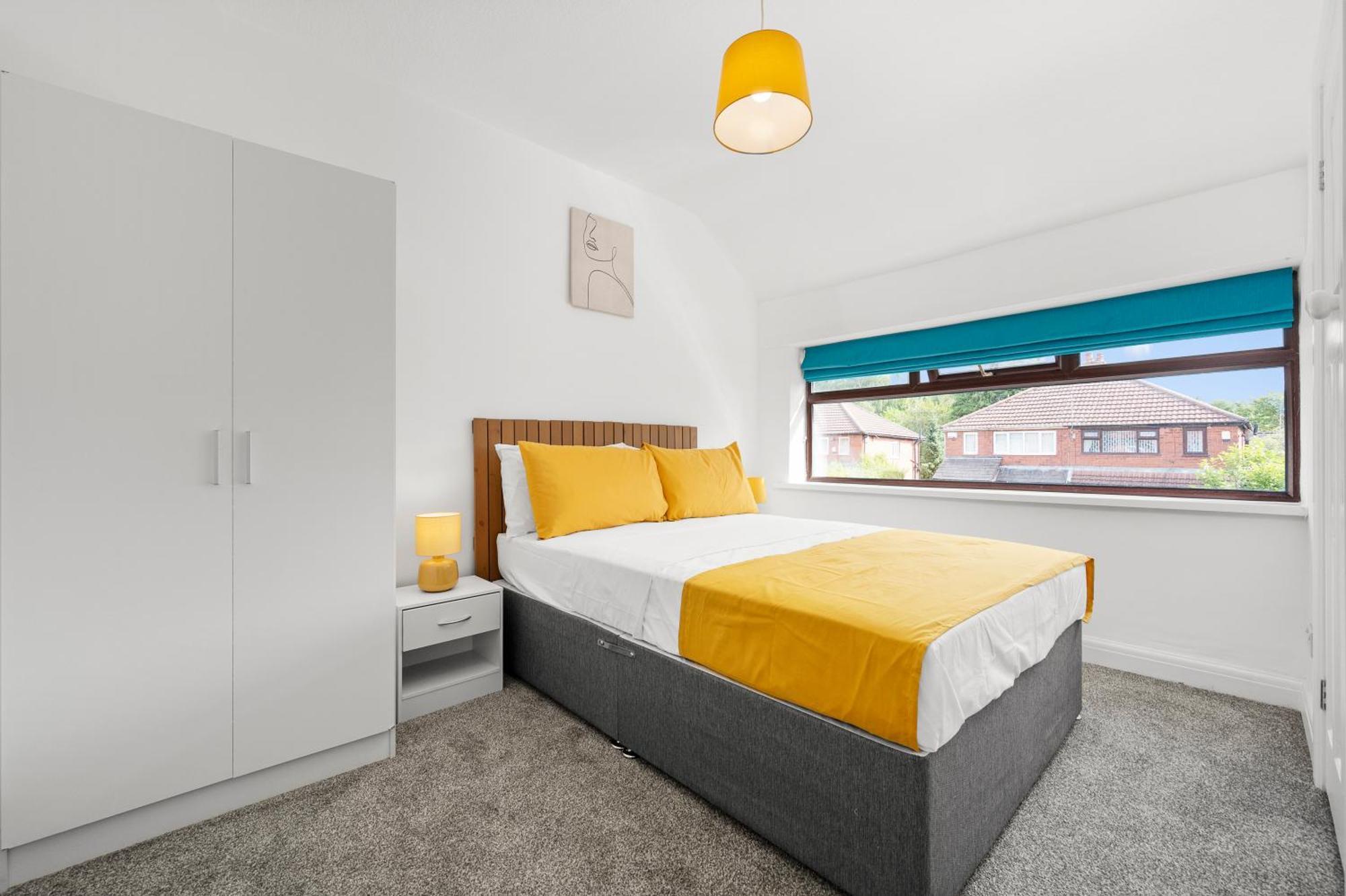 Guest house 52 Furnival Road, *