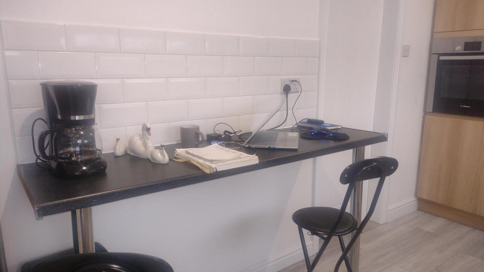 52 Furnival Road, Guest house Manchester